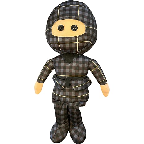Ternet Ninja 3 bamse 35 cm