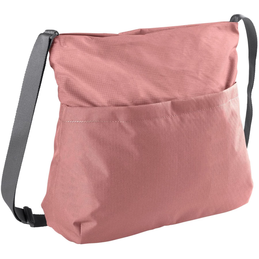 Vaude Lukida - Schultertasche M 35 cm dusty rose
