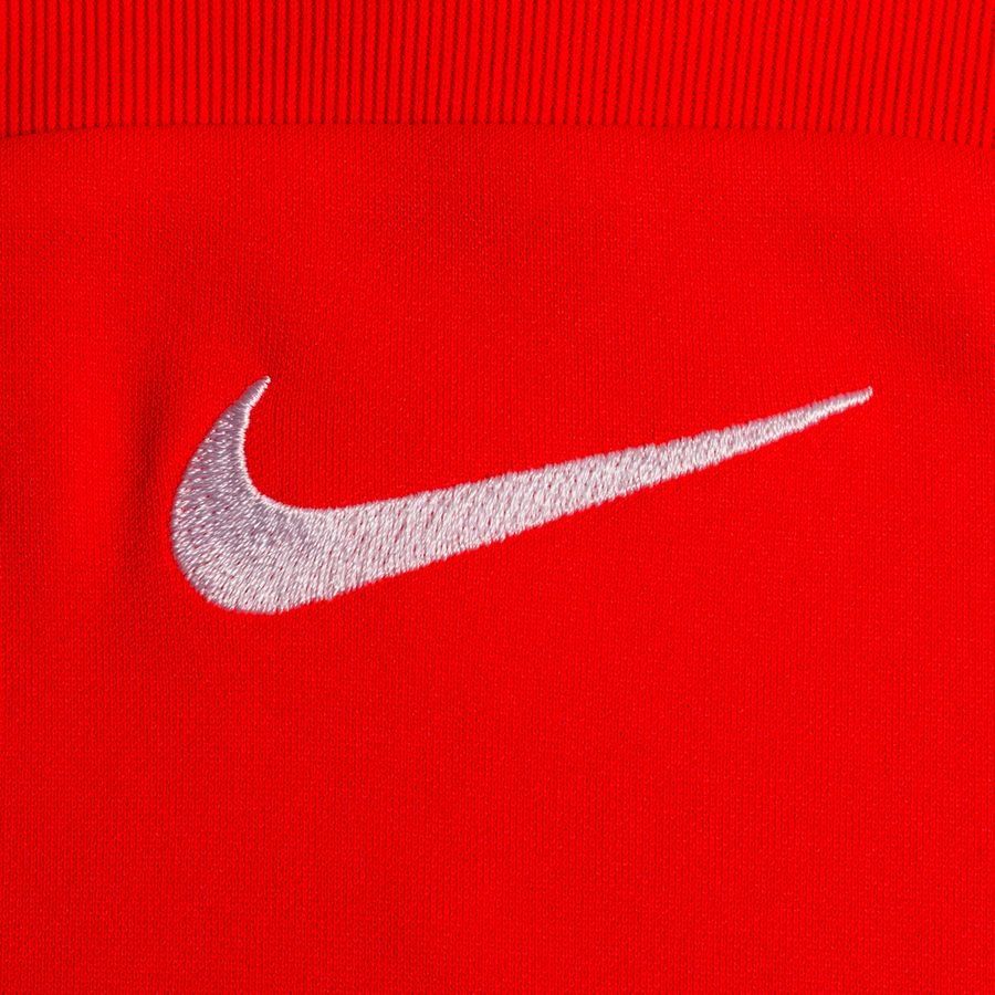 Nike T-shirt d'Entraînement Dri-FIT Academy Pro - Rouge/Rouge/Blanc Femme
