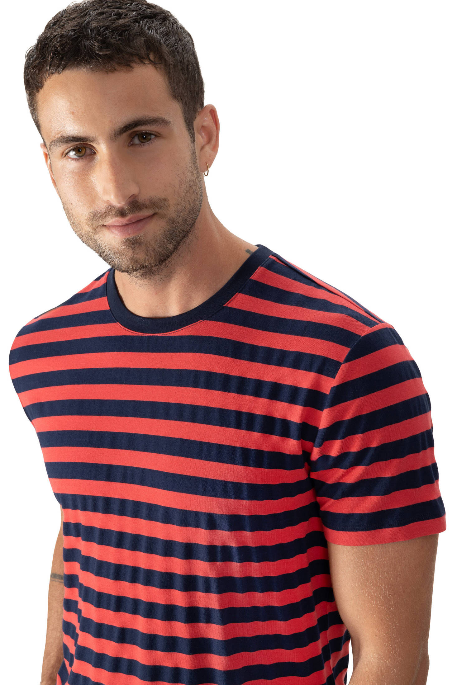 mey| Herren T-Shirt Serie Marino
