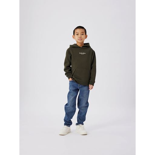 Name It Brody Sweatshirt, Rosin, 134-140 cm