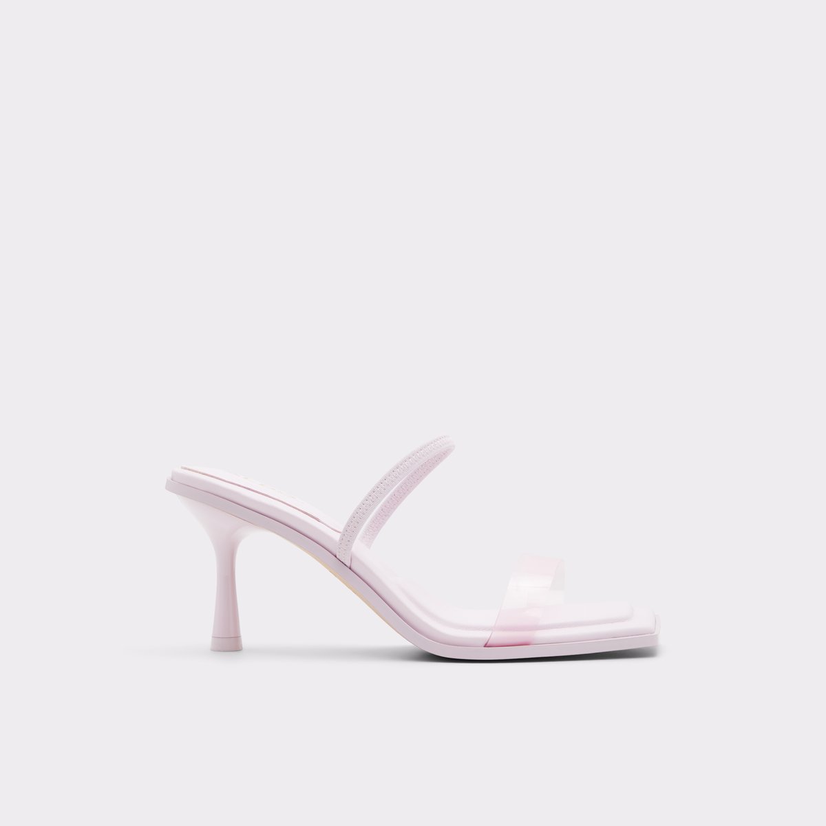 Deca Pink Women Heeled sandals