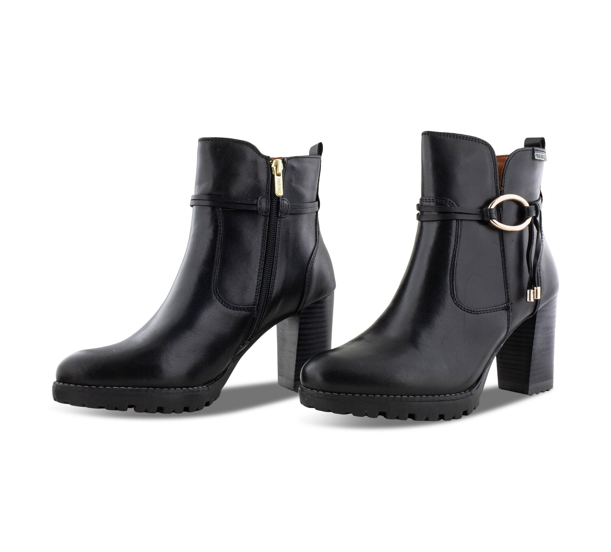 Pikolinos Connelly - Klassische Stiefelette schwarz