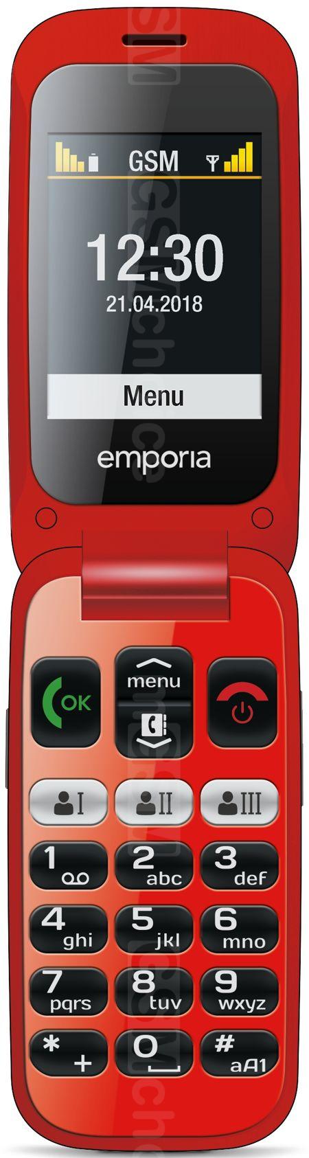 Emporia One V200