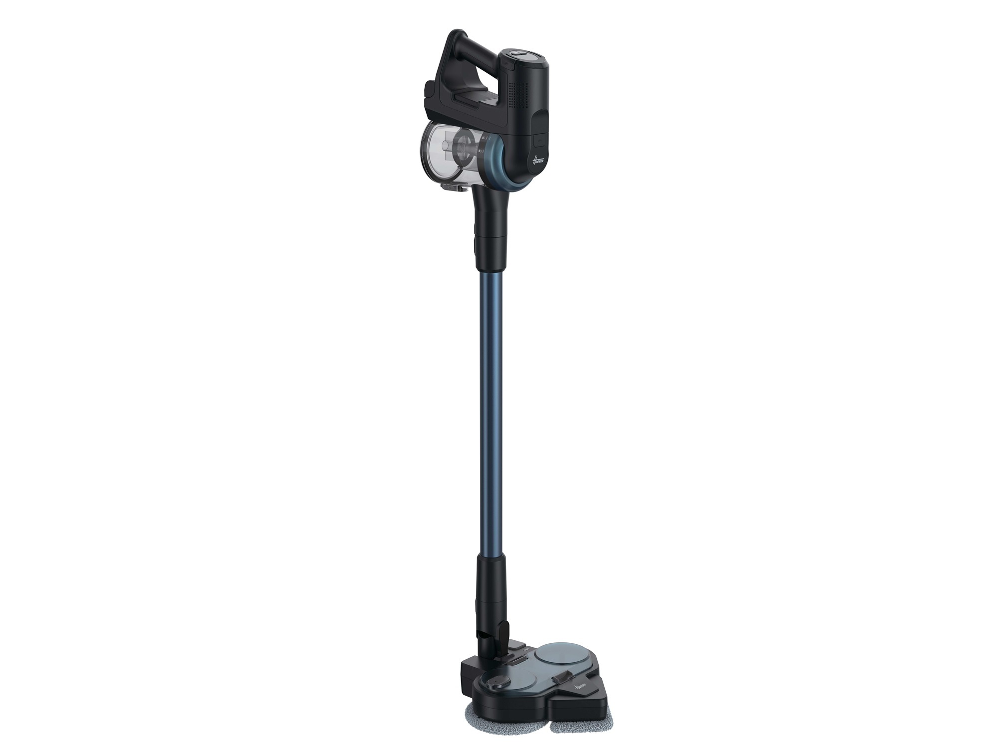 ASPIRADOR VERTICAL HOOVER HF4P10YP 011 PLUS HYDRO PET