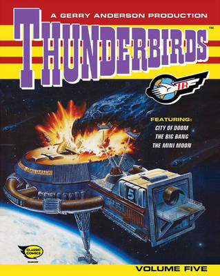 Thunderbirds: Comic Volume Five (Paperback)