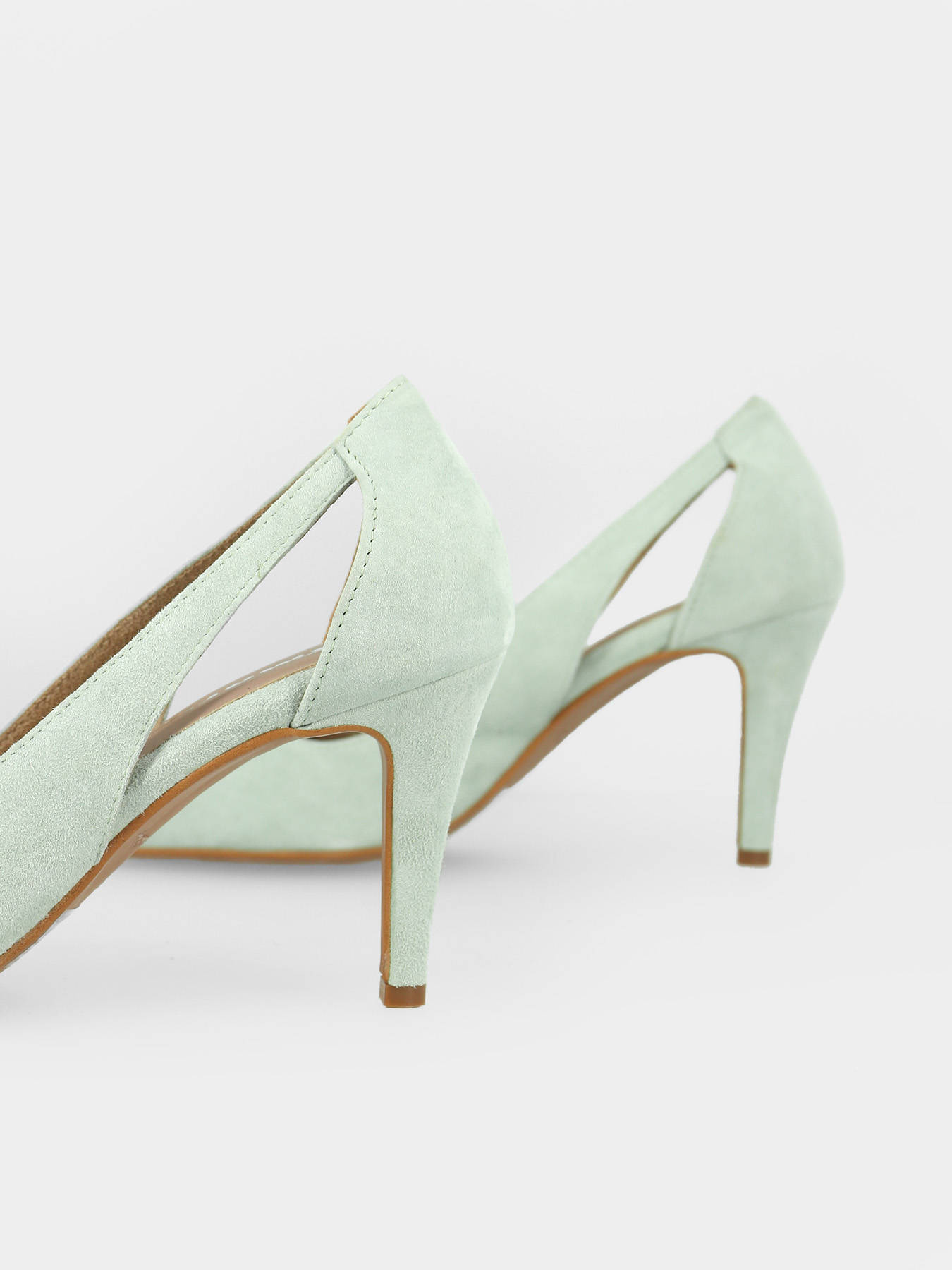 ESCARPINS en cuir TAMARIS