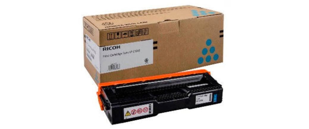 Toner SP C250E CyanToner, Cyan