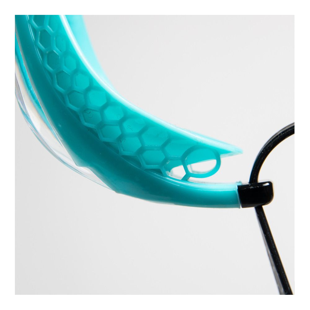Arena AIR SPEED - Lunettes de natation clear/turquoise