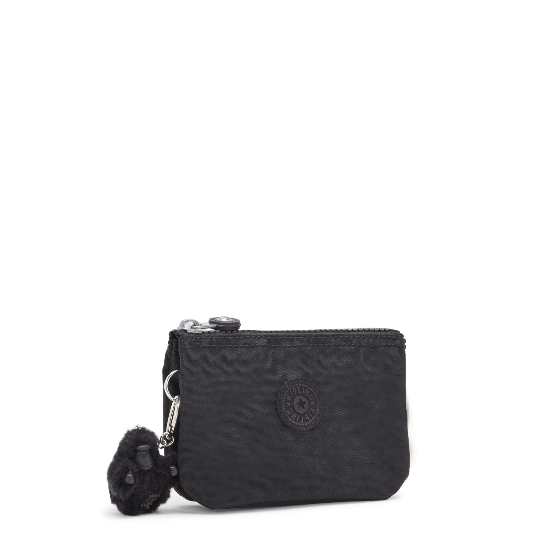 CREATIVITY S Petit Porte-Monnaie - Black Noir