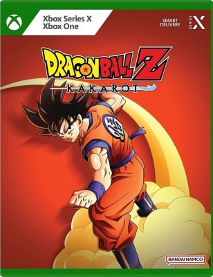 Dragon Ball Z: Kakarot - Xbox Series X