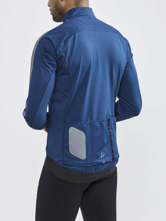 Craft ADV Softshell Cykeljakke Blå
