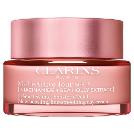 Clarins Multi-Active SPF 15 Dagcreme, 50 ml