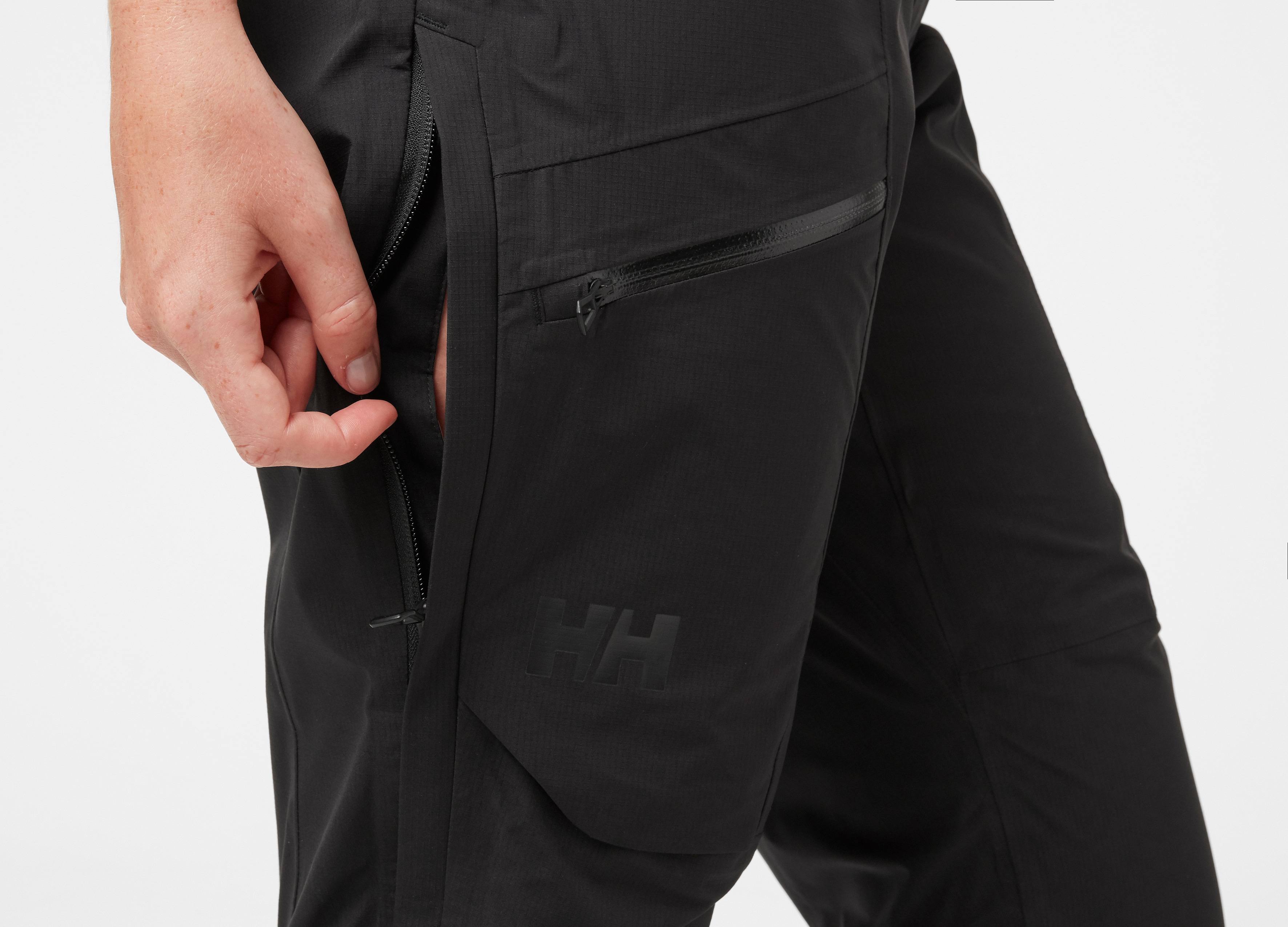 Helly Hansen Verglas Infinity Skallbukse, dame<br>En lettisolert skallbukse med 4-veis strekk