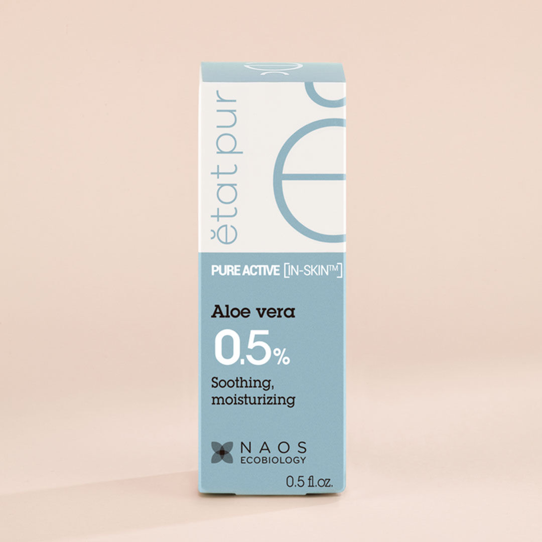ETAT PUR  Ativo Puro - Aloe Vera 0,5% - 15ml