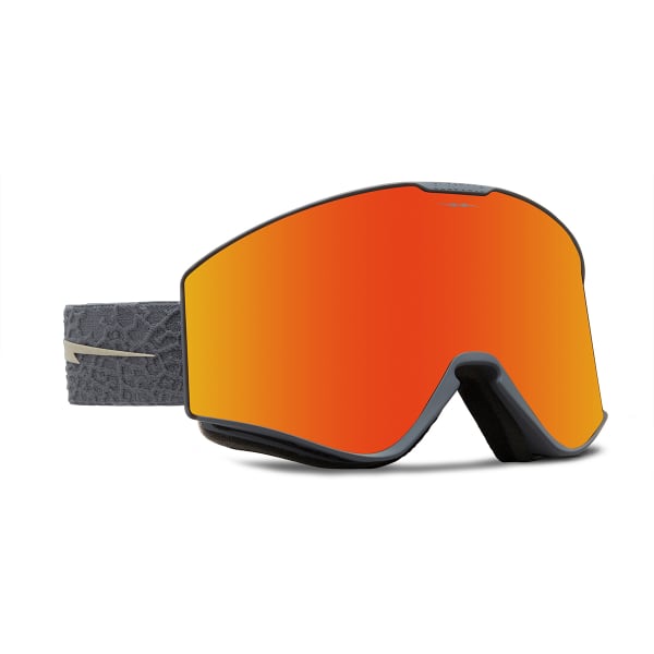 Masque de ski ELECTRIC KLEVELAND II AUBURN RED