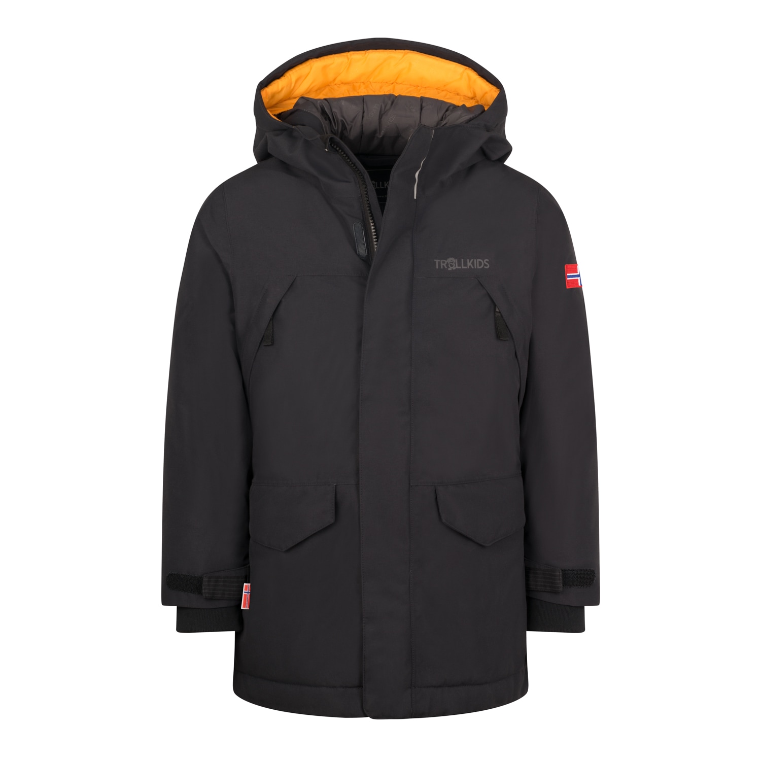 TROLLKIDS Parka »KIDS HARSTAD JACKET« 1 Stk. tlg.