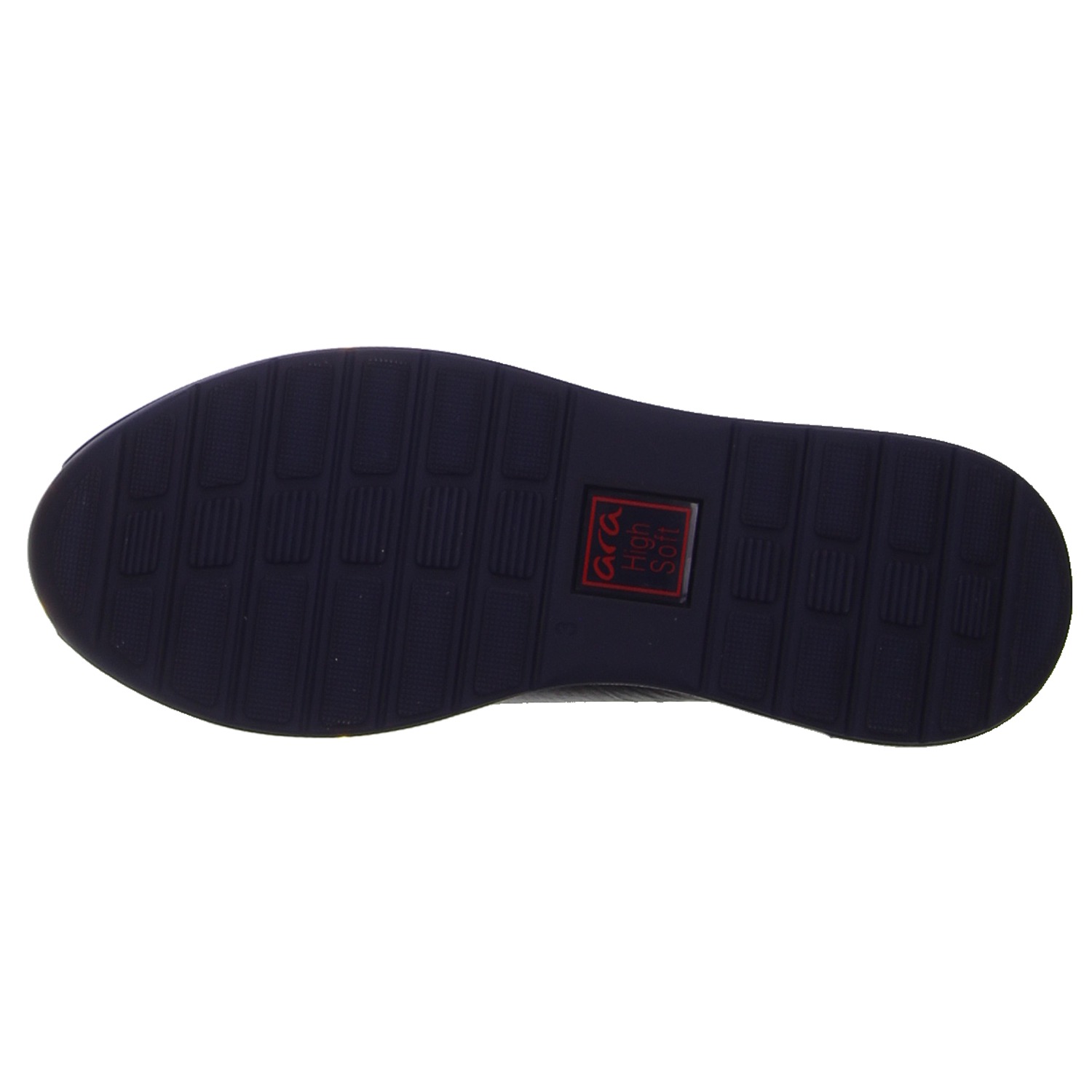 Ara Sneaker dunkelblau blau