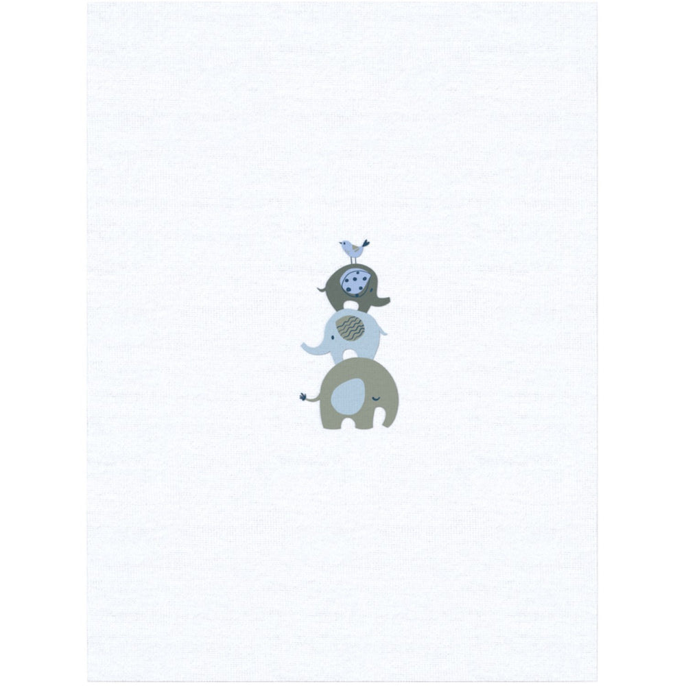 Køb Name It Baby Blue Body 3-pak Baby Elephant Noos