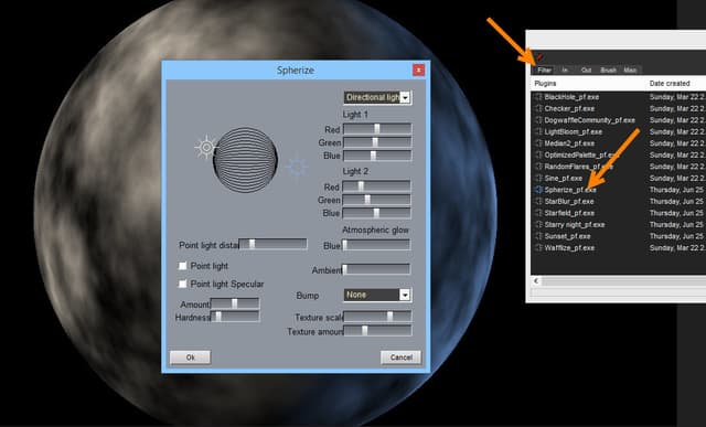 PD Particles 9