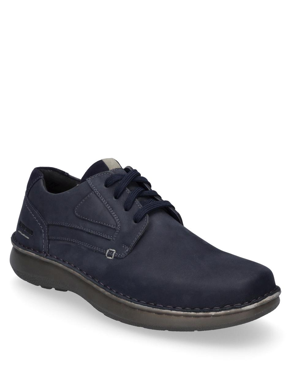 Halbschuh Alan 09, indigo