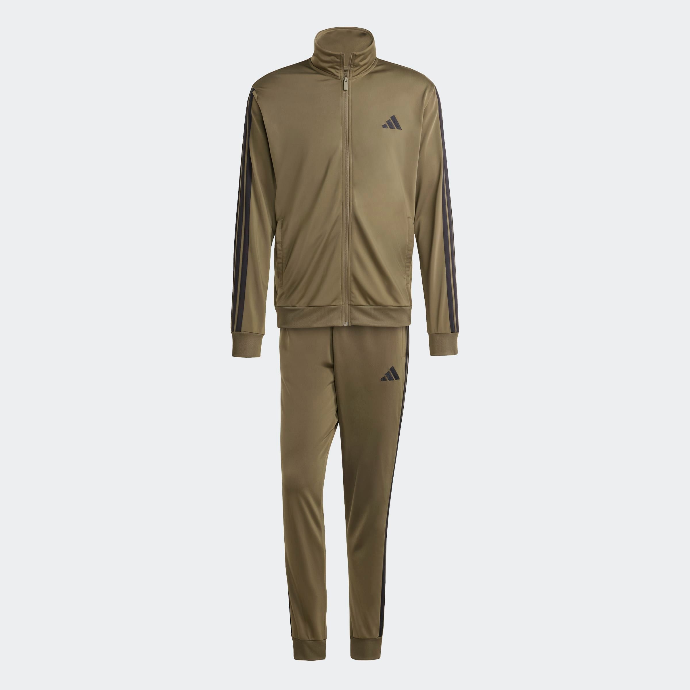 adidas Sportswear Trainingsanzug »DAYREADY« 2 Stk. für Laufen und sportliche Aktivitäten, zweiteiliges Set