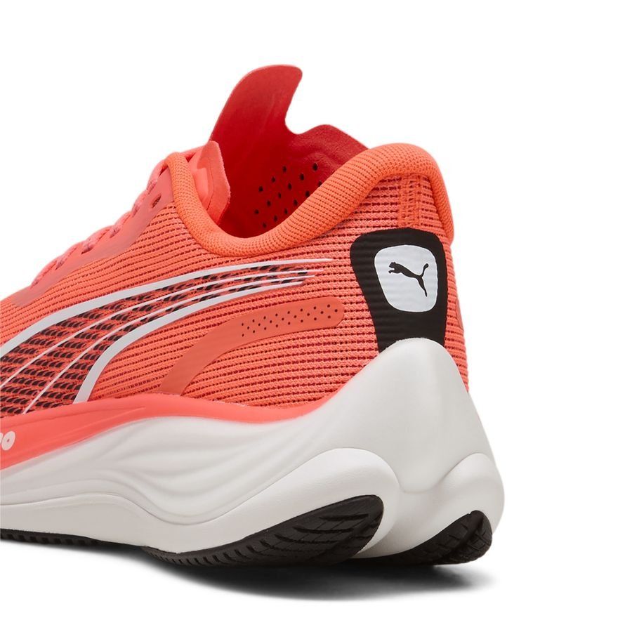 Velocity NITRO 3 Wn Glowing Red