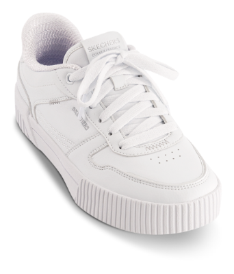 Skechers Slip-ins Jade  Put It In Neutral Sneaker Hvid 185222