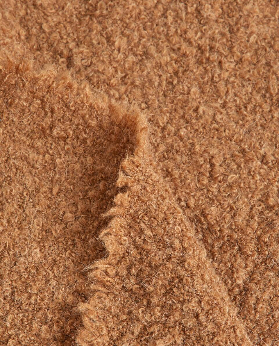 COBERTOR DE ALPACA