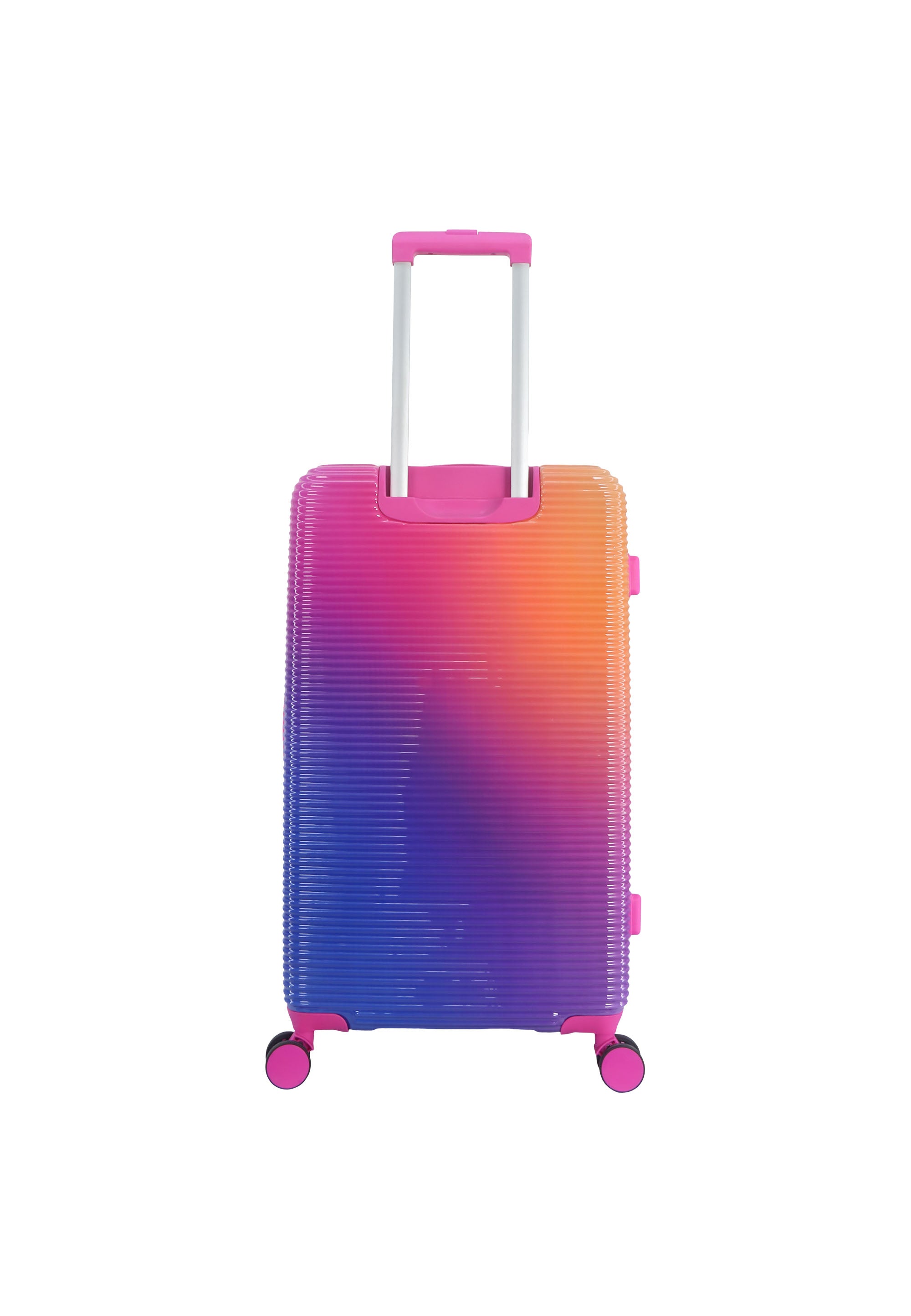 Saxoline Twist Trunk 78 cm Reiskoffer - Fuchsia
