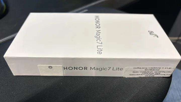 [OUTLET] - HONOR Magic 7 Lite 5G 8/256GB Black