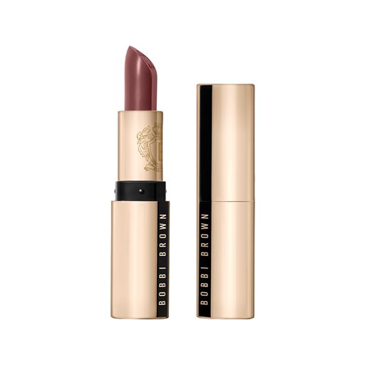 Bobbi Brown Luxe Lipstick, Downtown Plum
