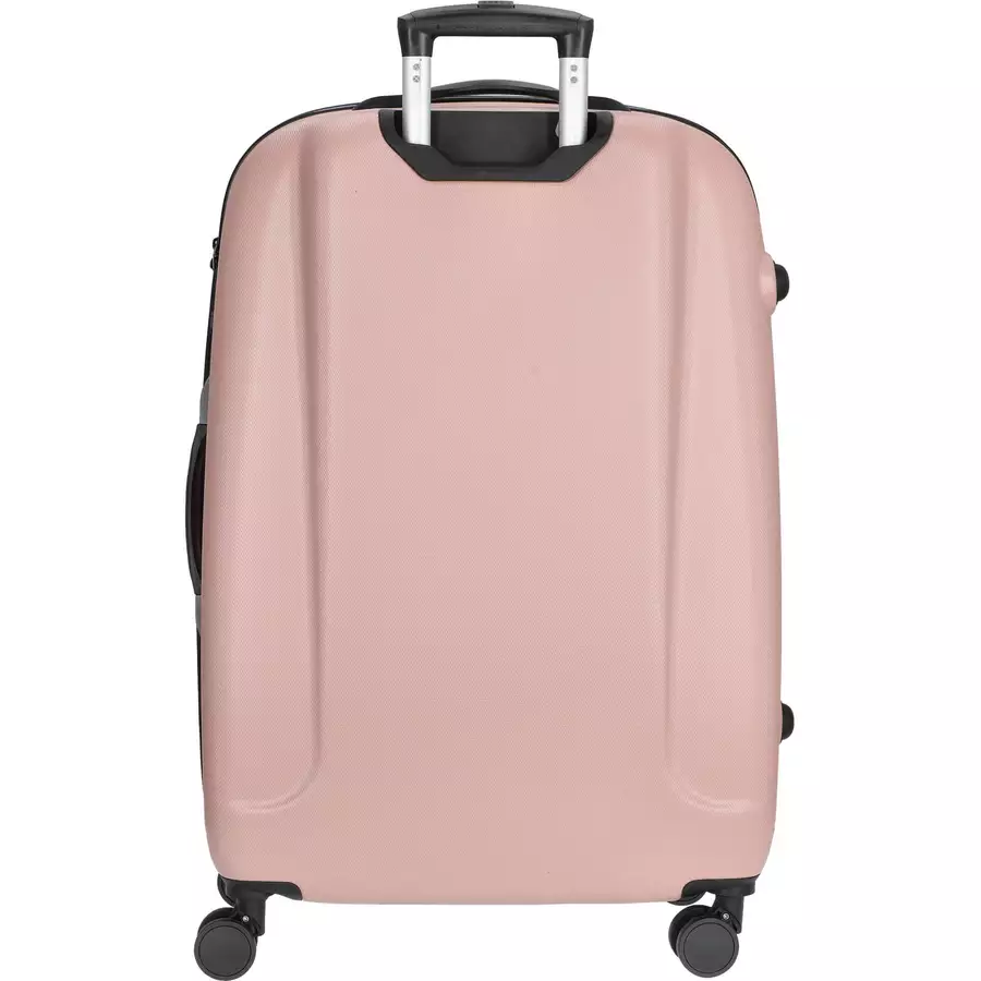Gabol Paradise XP - 4-Rollen-Trolley L 77 cm erw. pink