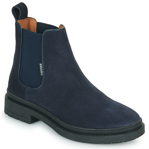 Pellet - JUNE - VELOURS MARINE