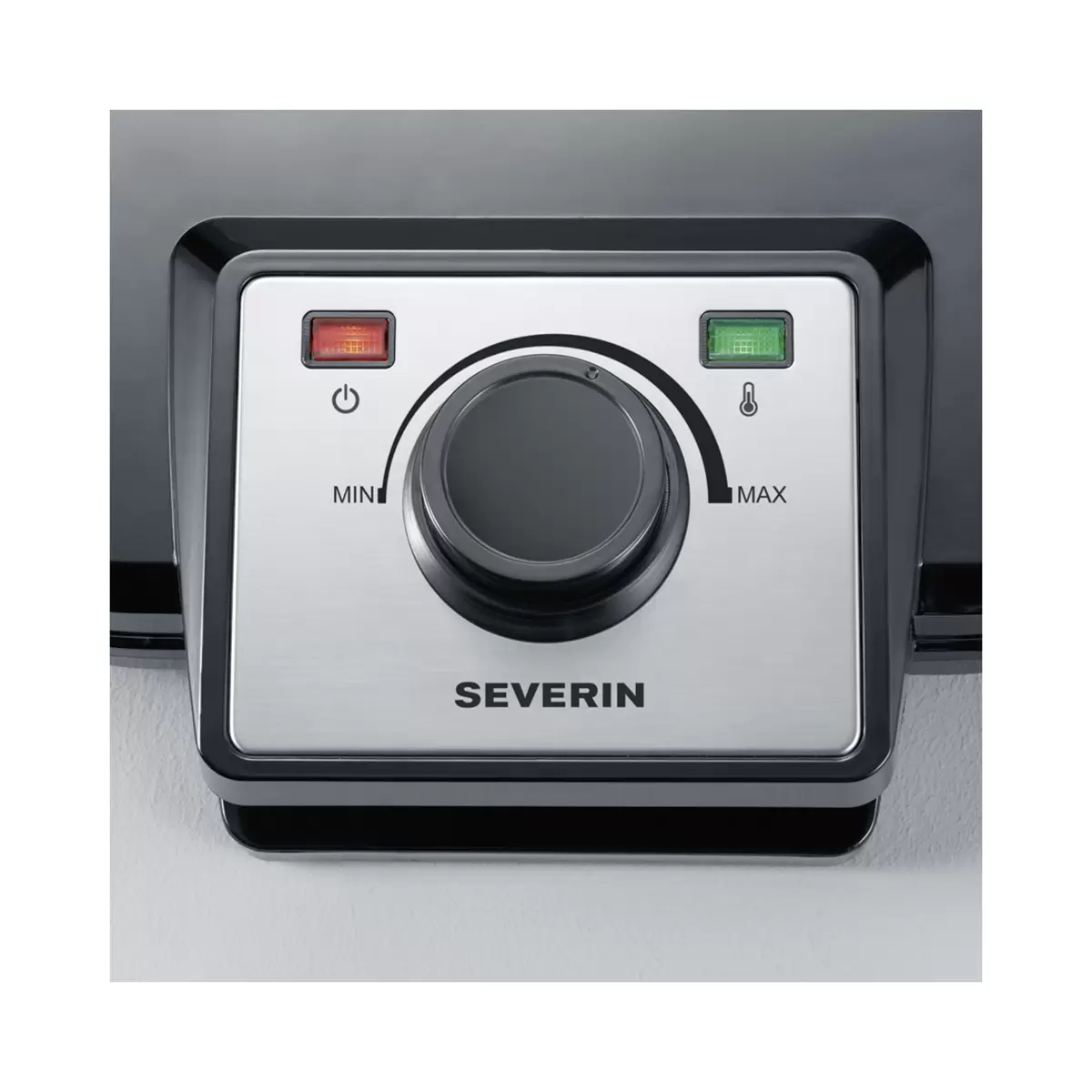 Waffeleisen Severin WA2106 Duo Schwarz
