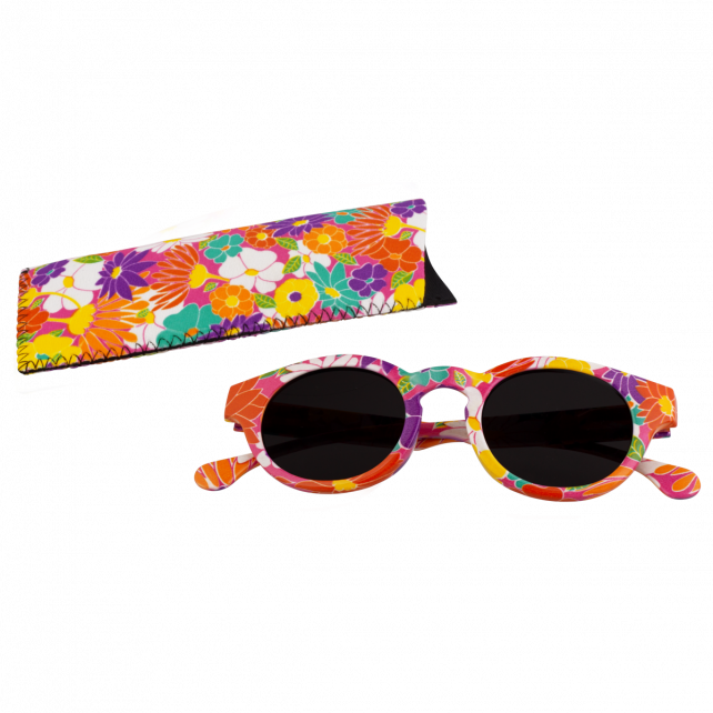 Lunettes de soleil - Lunettes X4 Rondes