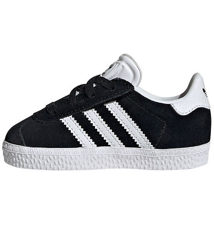 adidas Originals Schuhe - Gazelle CF EL I - Schwarz m. Weiß