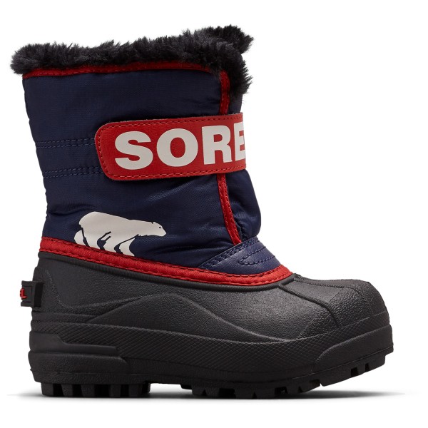 Sorel - Kid's Snow Commander - Chaussures d'hiver