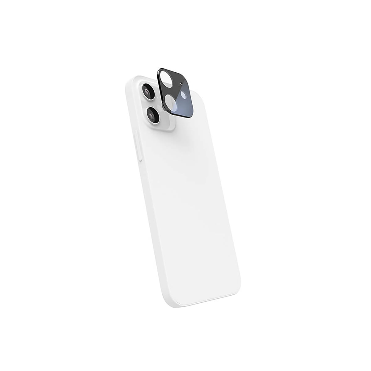HAMA Camera Protective Glass iPhone 12 Black
