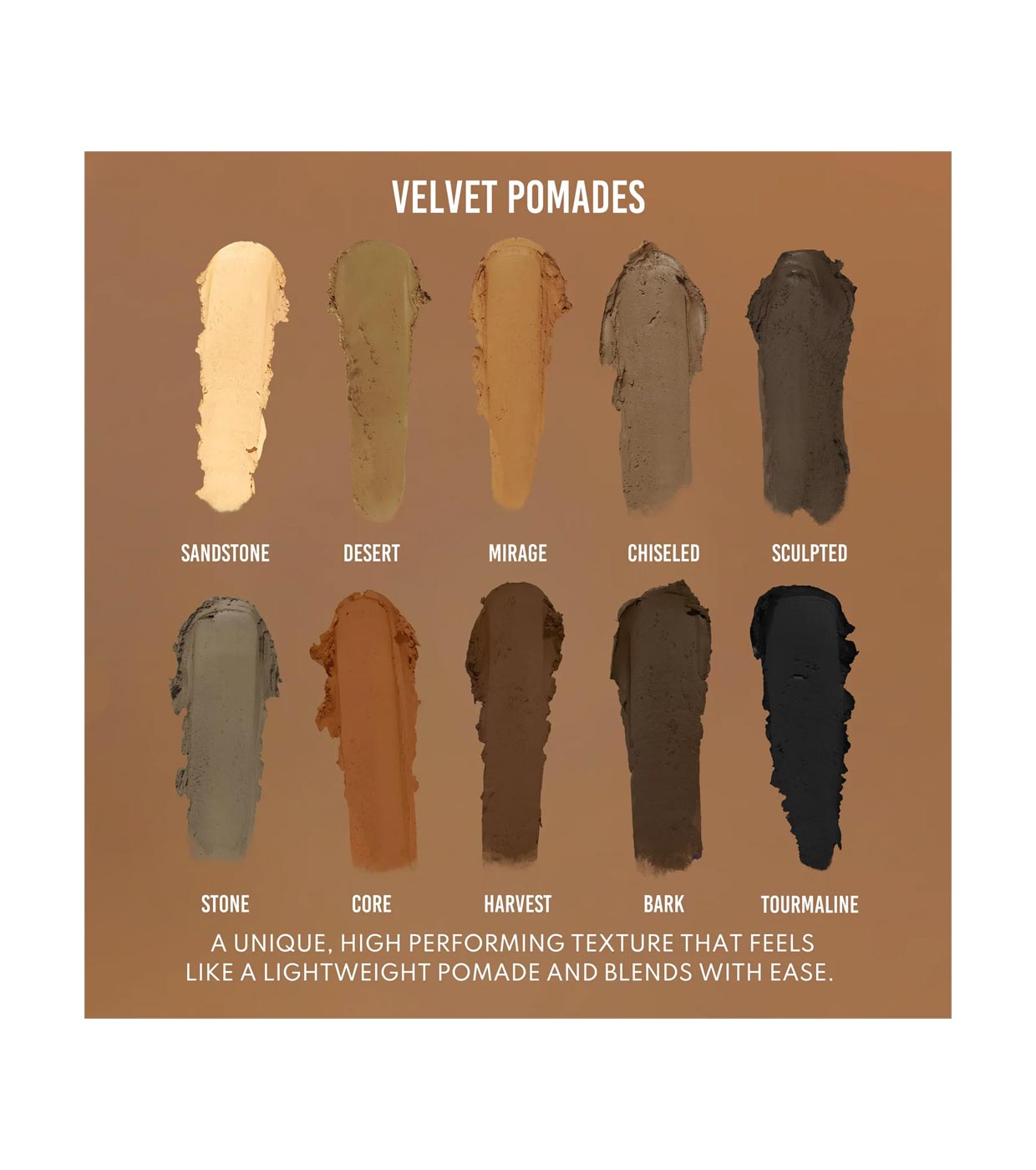 Danessa Myricks Beauty - paleta multiuso para rosto, olhos e lábios Groundwork Defining Neutrals