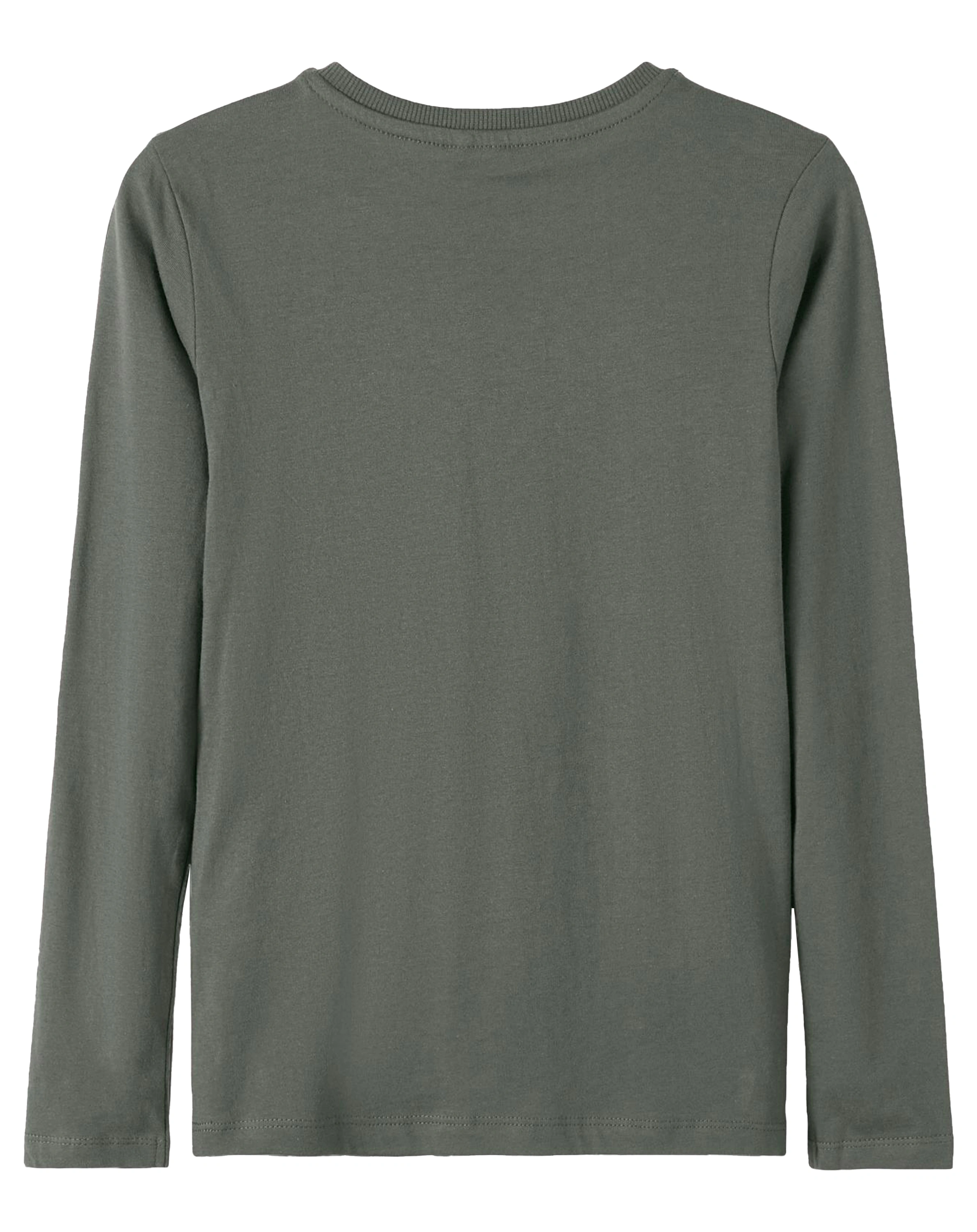 Jersey-Langarmshirt NKMRARO GAMING in agave green