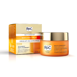 RoC Multi Correxion® Revive   Glow Unifying Cream Rich 50ML