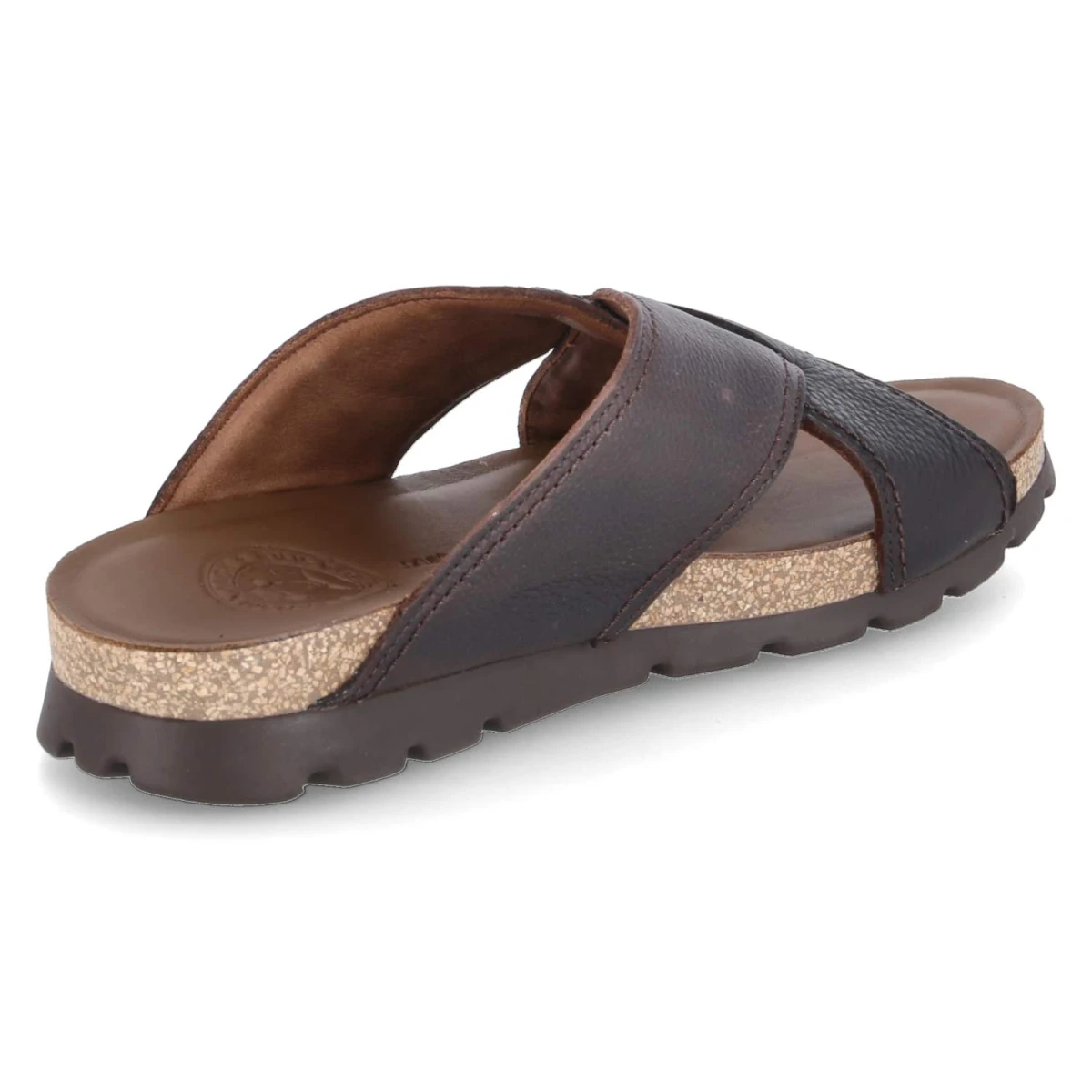 Panama JackPantoletten SALMAN - marron / brown
