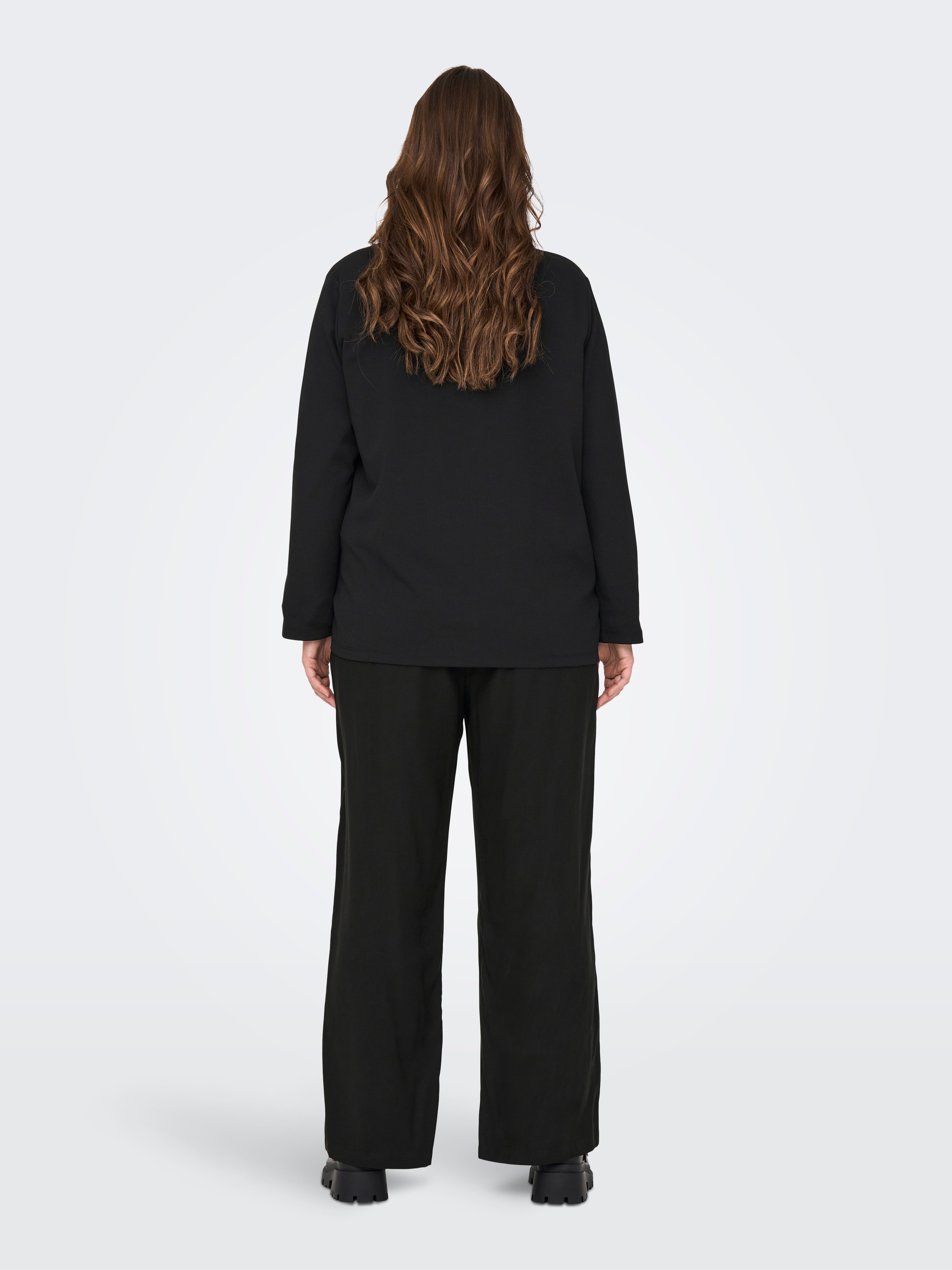 CARSANIA Blazer Black