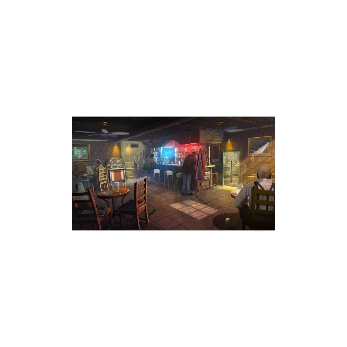 Just For Games Mystery Investigations 1 - Path of Sin