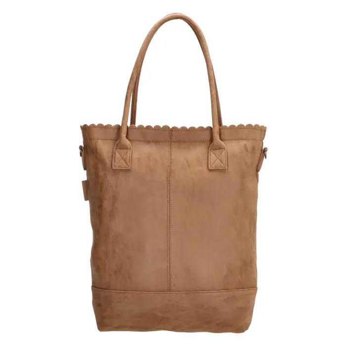 Beagles Ceclavin Shopper Cognac