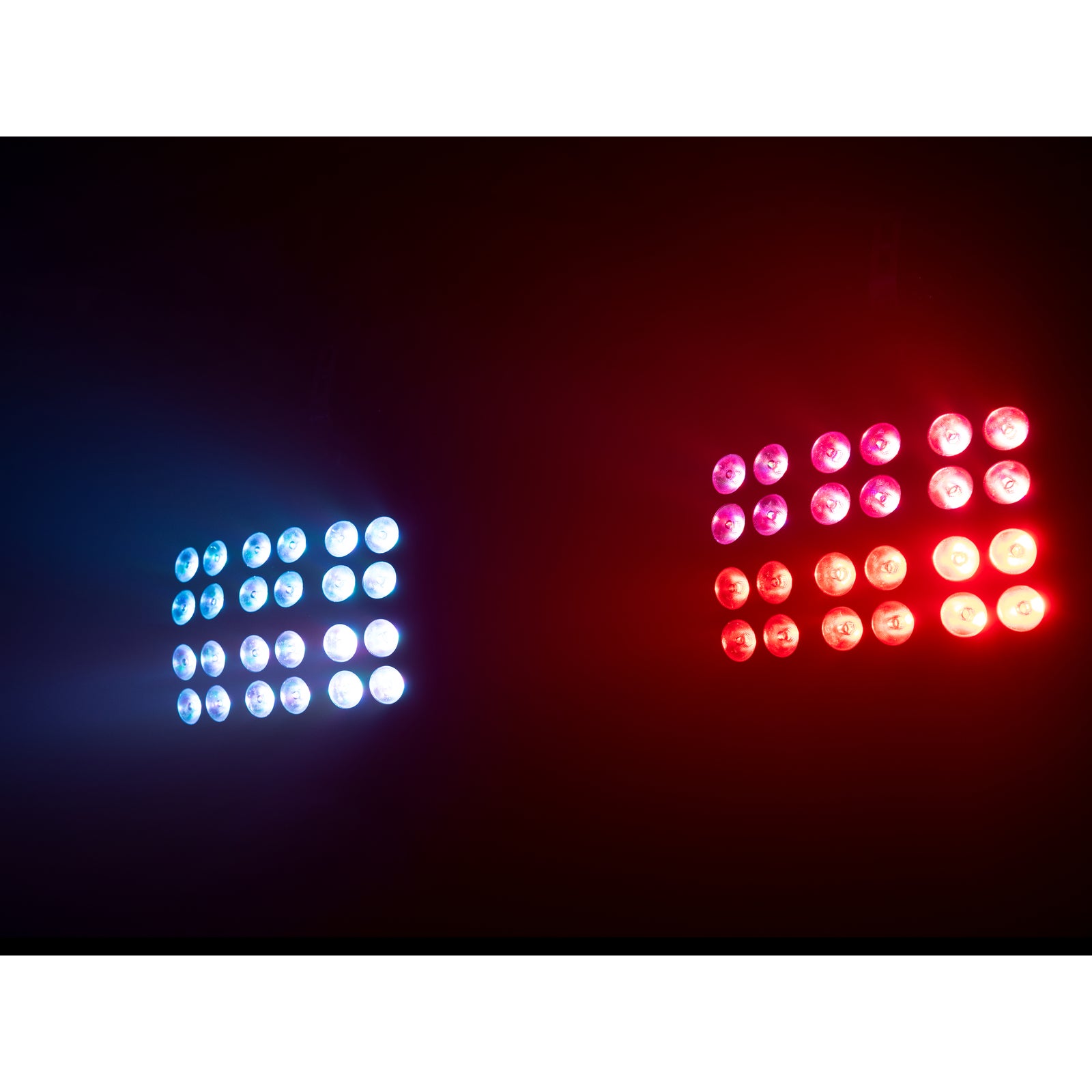 Eurolite LED CLS-6 PIX HCL lichteffect met RGBWA/UV kleurmix incl. afstandsbediening