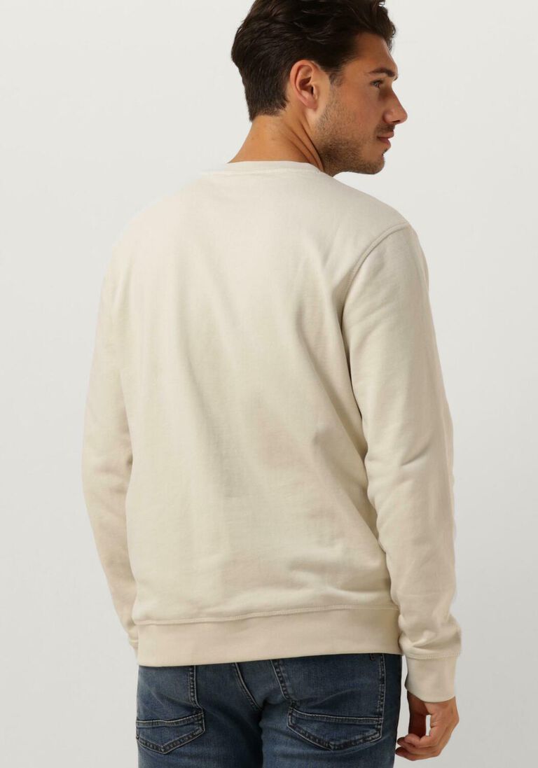 BOSS beige boss sweater westart