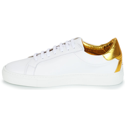 KLOM - KEEP - Blanc / Or