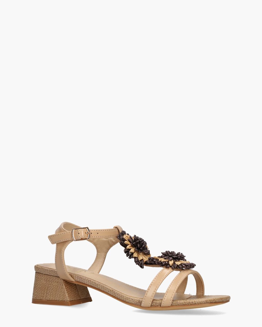 Lisa & Jo Zanaira Beige Damessandalen